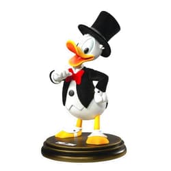 Beast Kingdom Disney Tuxedo Donald Duck with Chip & Dale MC-065SP Master Craft Statue