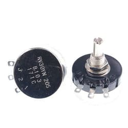BIRGI RV30YN20S B103 10K Adjustable Resistance Single-Turn Carbon Film Potentiometer 10pcs