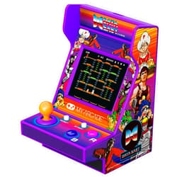 MY ARCADE Data East Hits Pico Player - Game for Kids and Adults, 3.75