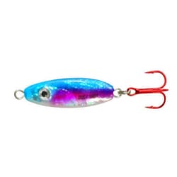 Northland Tackle Northland Fishing Tackle Buck-Shot Ice Fishing Rattle Spoon, Assorted Sizes & Colors for Walleye, Perch, Panfish, & Trout