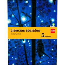Spanish Edition by Ezequiel Parra Benito (Author), Sara Martín Heredia (Author), Alberto Navarro Elbal (Author), Sergio López Barrancos (Author), Ricardo Salas Loizaga (Illustrator), Ramiro Undabeytia Loizaga (Illustrator), Alberto Díaz Pérez (Illustrator), Alberto Diáz Pérez Pelorroto (Illustrator), Luis Miguel Pérez González [Luis Doyague] (Illustrator), GlezBros (Illustrator), Jorge Galán Liquete (Illustrator), Javier Andrada Guerrero (Illustrator), Marie Nigot Giaux (Illustrator), Jesús Gabán Bravo (Illustrator) & 11 more Ciencias sociales. 5 Primaria. Savia. Cantabria