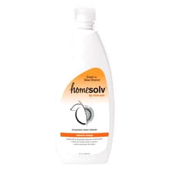 Citra Solv Homesolv Enzyme Drain Cleaner & Build Up Remover (Citra Drain), Valencia Orange, 22 Fluid Ounces (Pack of 6)