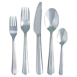 IKEA.. IKEA Dragon 20-Piece Flatware Set, Stainless Steel