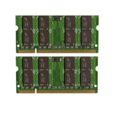 SAMSUNG 8GB (2X4GB) Memory PC2-6400 800Mhz DDR2 SODIMM RAM for Dell Latitude E6400