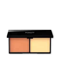 KIKO MILANO - Smart Contouring Palette 01 Bronzer and highlighter palette for contouring the face Very Light To Light