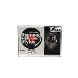 LP TUNES Jico SAS Replacement Shure N-97HE N97HE Stylus