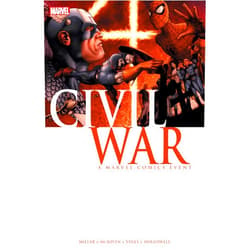 Mark Millar,Steve McNiven Civil War