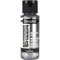 DecoArt 2 Ounce, Tin Extreme Sheen Paint, 2 FL Oz (Pack of 1)