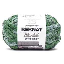 Spinrite Bernat Blanket Extra Thick 600g-Underbrush