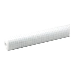 Pacon 34-inch x 200', 1/2-inch Quadrille Ruled, Grid Paper Roll, White (PAC0077800)