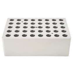 ONiLAB 2mLx40 Centrifuge Tubes Capacity Scientific Aluminum Dry Bath Heating Block for Digital Dry Bath Incubator…