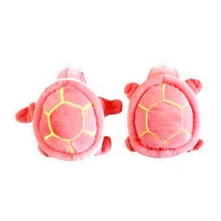 Almencla Cute Ski Protective Gear Knee Pad Butt Pad Anti-Frost Turtle Anti-Cold Anti-Fall Adults Children for Scooters Snowboarding Roller Skating