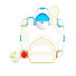 Habitrail OVO Adventure Pack, Hamster Cage & Accessories, Small Animal Habitat