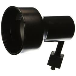 Elco Lighting ET637B Line Voltage PAR30 Step Cylinder with Baffle
