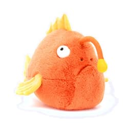 Jellycat Alexis Anglerfish Stuffed Animal, 8 inches | Ocean & Sea Plush Toy | Classic Children's Gift