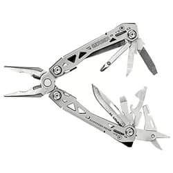 Gerber Gear 30-001364N Suspension-NXT Needle Nose Pliers Multitool with Pocket Clip, Steel (Other-Multi)