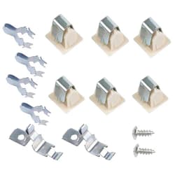 Seentech Lifetime 279570 Dryer Door Latch Strike Kit by Seentech - Compatible With Whirlpool Kenmore Dryer- Repalces: 236877 420198 423232 279337 3392538 (Pack 2)
