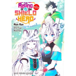 By Aneko Yusagi (Author) The Rising of the Shield Hero Volume 25: The Manga Companion