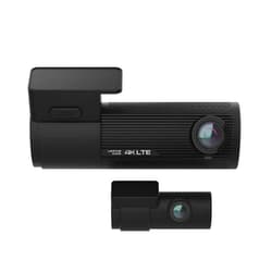 BlackVue DR970X-2CH LTE Plus (NA) 64GB | 2-Channel 4K Cloud Dashcam with Built-in LTE and SIM Reader, STARVIS 2 Sensor, Parking Mode, Auto Cloud Event Backup, WiFi, GPS, Up to 512GB
