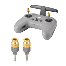 Anbee Upgrade CNC Aluminum Controller Stick Replacement Joystick Thumb Rocker Compatible with DJI FPV Drone