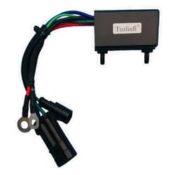Tuzliufi Tilt Trim Relay Compatible with OMC Johnson Evinrude E-Tec 586767 0586767 200 225 250 300 HP DE15 DE20 DE22 DE25 DE30 E115 E130 E135 E150 E15D E15H E25D E30D E40D E50D E60D E75D E90D Z120