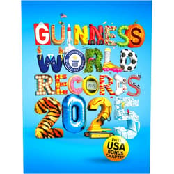 By Guinness World Records (Author) Guinness World Records 2025