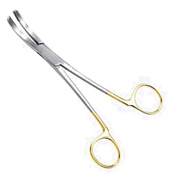 SURGICAL ONLINE Wynman Crown Gripper Forceps TC Dental Instruments Dental Crown Remover