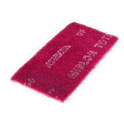 Mirka Mirlon Total/Very Fine Grit 360/25 Pieces/Scuff Pads/General Purpose Sanding/Handsanding Non-Woven / 4.5