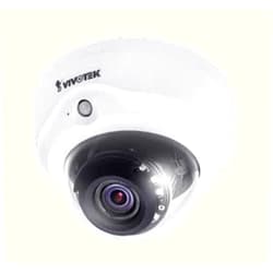 VIVOTEK | FD9181-HT Fixed Indoor Dome Network Camera