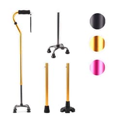 LIXIANG Walking Cane 3 in1 - Adjustable Lightweight Walking Sticks from 29-37 Inches,Balancing Mobility Aid for Men and Women