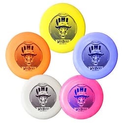 Gateway Voodoo Disc Golf Putter Approach Disc - 5 Pack