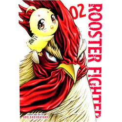 Shu Sakuratani Rooster Fighter, Vol. 2 (2)