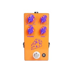 JHS Pedals Jhs Cheese Ball Fuzz Distortion Pedal