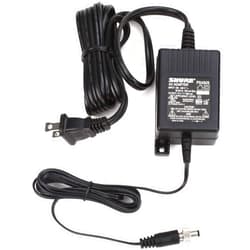 Shure PS43US In-Line Power Supply for GLX4 & ULX4 Wireless Receivers