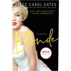By Joyce Carol Oates (Author) Blonde: A Novel