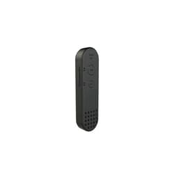 NEO SMARTPEN Neolab Convergence Smart RECO, Mini Smart Voice Recorder Activated Recorder Compatible with Neo Smartpens Designed for Students, Teachers, Business Professionals and Journalists - Black