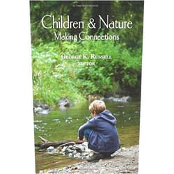 By Richard Louv (Author), Medicine Grizzlybear Lake (Author), David Sobel (Author), Scott Russell Sanders (Author), Lowell Monke (Author), Kelly McMasters (Author), Stephanie Hanes (Author), Richard Lewis (Author), George K. Russell (Author, Editor), Pattiann Rogers (Author), James E. Higgins (Author), Carolyn Jabs (Author), Cultura RM/Julia Kuskin (Illustrator) & 9 more Children & Nature: Making Connections