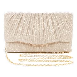 LovyoCoCo Clutch Purses for Women Formal Dressy Evening Bag Handbags Crossbody Bag for Wedding Cocktail Prom Party Elegance Charm