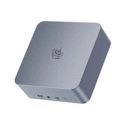 Beelink EQi12 Ai Mini PC, Intel 12th Core 1220P(10C/12T, Up to 4.4GHz), Copilot Mini Computer 24G LPDDR5 RAM 500GB NVMe PCIE4.0 SSD, Built-in PSU 4K@60Hz Dual Display HDMI2.1/WiFi6/BT5.2/1000Mbp