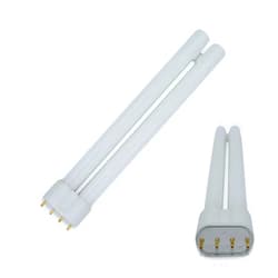 Technical Precision 24W 4-Pin CFL 2G11 Lamp Replacement for Ottlite 508 Illumination 24 Watt Tube Light Bulb 6500K Daylight - 12000 Hours Rated Life - 1800 Lumens - 1 Pack