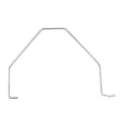 Cawla Ice Maker Arm Replacement for Maytag Kenmore Whirl-Pool Refrigerator Parts WP67004028 AP4077996(1 Pcs 5038 Icemaker Shut-Off Arm)
