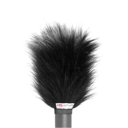 Gutmann Microphone Fur Windscreen Windshield for Sennheiser MKH 50-P48 | Made in Germany