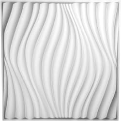 Ekena Millwork WP20X20BWWH-CASE-10 19 5/8