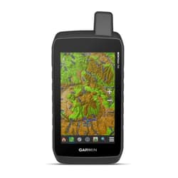 Garmin Montana 700, Rugged GPS Handheld, Routable Mapping for Roads and Trails, Glove-Friendly 5