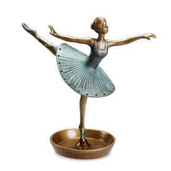 SPI Home Ballerina Jewelry Holder