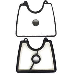 AISEN Pack of 2 Air Filter for 545112101 Husqvarna 125 125B 125BVX 125BX Leaf Blowers