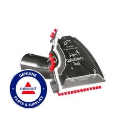 BISSELL 3-in-1 Stair And Upholstery Tool | For Use With BISSELL Upright And Portable Carpet Cleaners | 2369