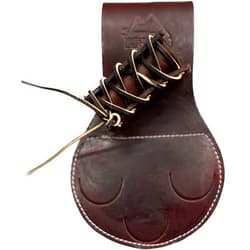 McClure Clan Leathers Diablo Trio with High Rider Sleever Bar Holder (Right Side of Belt), fits all, Combo#4