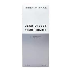 Issey Miyake L'eau D'issey Eau de Toilette Spray for Men, 4.2 Ounce