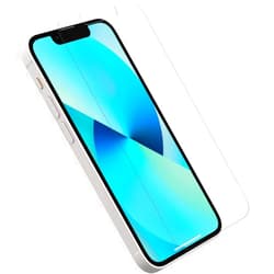 OtterBox AMPLIFY GLASS ANTIMICROBIAL SERIES Screen Protector for iPhone 13 Mini Protection Program